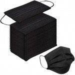Wholesale Personal Disposable Protection Cover Black (50PC Per Package Black) [Call for Pricing]